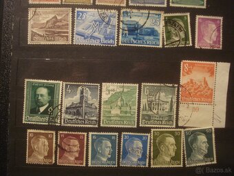 150 x Deutsches Reich  / FDC Vatikán / FDC NSR - 6