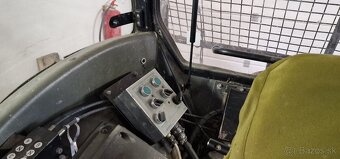 Predám lesný traktor ZETOR 7441 Proxima - 6