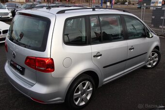 Volkswagen Touran 1.6 TDI Trendline už od 69€ mesačne - 6