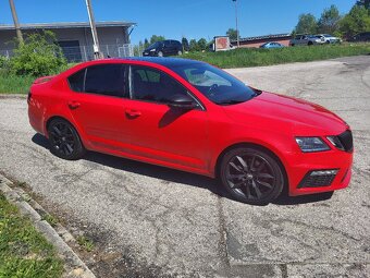 Škoda Octavia RS III Challenge 2017/DSG - 6