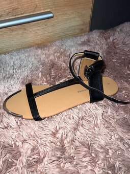 Dorothy perkins stylove nove sandalky - 6
