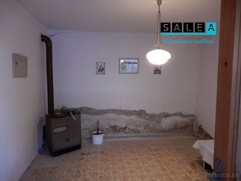 Rodinný dom, 130 m2, garáž, letná kuchyňa, Farná, okr. Levic - 6