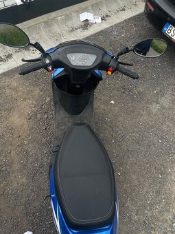 Predám Speedjet 50ccm v zábehu - 6