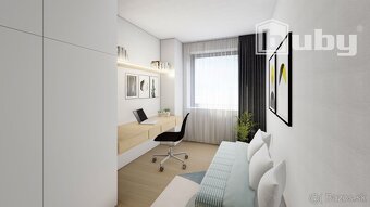 3 izbový byt s terasou č. IB_8K, v novostavbe, Martin - širš - 6