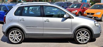 Volkswagen Polo 1.4 16V Cross - 6