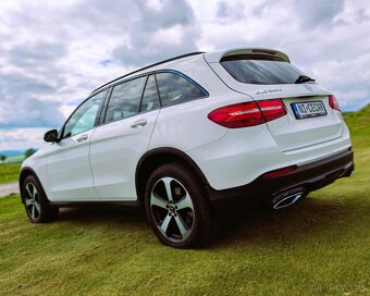MERCEDES-BENZ GLC 250 D 4MATIC -EXCLUSIVE-SLOVENSKE-NADHERNE - 6