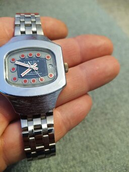 Hodinky Kienzle Sport mechanické 17 kameňov - 6