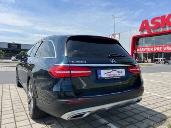 MB E trieda Kombi 350 d All Terrain 4MATIC A/T - 6