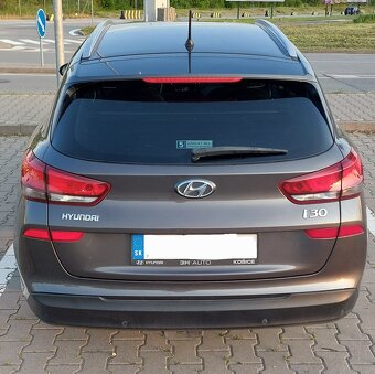 Hyundai i30 CW 1.4 TGDI 103KW Family - 6
