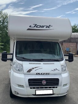 Obytný automobil Fiat Ducato 2,2JTD R.v./2009 - 6