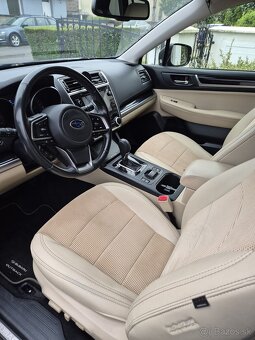 Subaru Outback 2,5i CVT Busines NAVI MY18 - 6