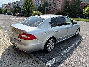 Škoda superb 2 - 6