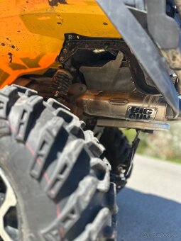 Can am outlander 1000 - 6