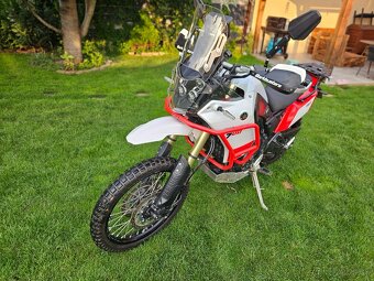 yamaha tenere 700, veľa doplnkov - 6