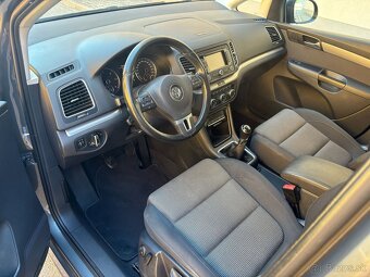 Volkswagen Sharan 2.0 TDi 103 kW - 6