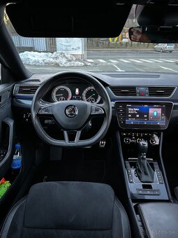 Škoda superb sportline 2018 - 6