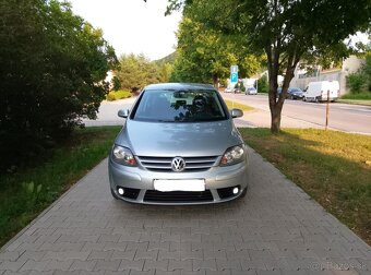 Volkswagen Golf 5 plus 1.9 TDI 77kw - 6