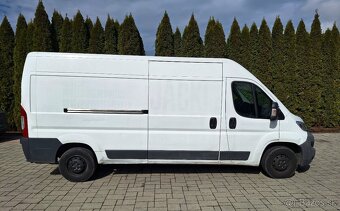Citroen Jumper 2.2 HDi 130k L3H2 - 6