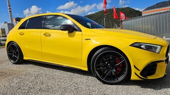 Mercedes-Benz A trieda Mercedes-AMG 45 S 4MATIC odpočet DPH - 6