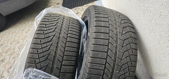 Zimne pneu 245/45 r18 - 6