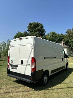 Citroën Jumper Furgon 2.2 BlueHDi 140k 35 L3H2 odp. dph - 6