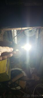 Predávam sadu LED žiaroviek H1 a H7 (Headlights) (žiarovka) - 6