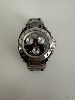 Tissot Trace - 6