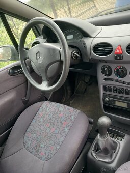 Mercedes Benz A class - 6