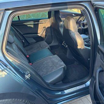 Škoda Superb Combi 2.0 TDI SCR Sportline DSG - 6