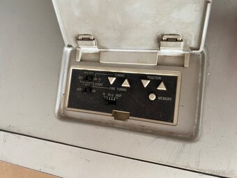 Magnasonic Video Cassette Recorder MVR-220 Video prehrávač - 6