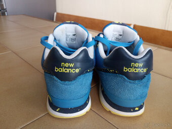 Bezecke tenisky NEW BALANCE 574. - 6