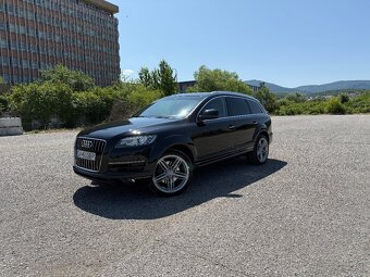 Audi Q7 3,0TDi Quattro Tiptronic 8 - 6