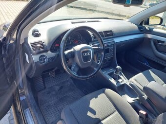 Predam Audi A4 Avant 1,9 TDI 85kw - 6