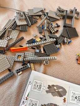 LEGO® Star Wars 75257 Milénium Falcon - 6