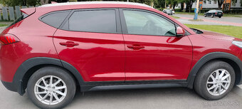 Hyundai Tucson 1.6 CRDi 136 diesel - 6