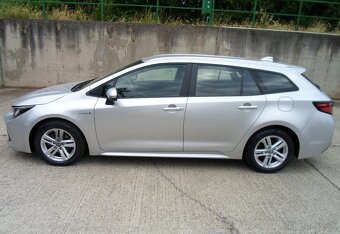Toyota Corolla Combi TS 1.8 Hybrid e-CVT Comfort - 6