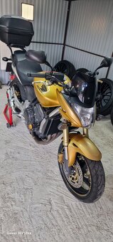 Honda Hornet cb600f - 6