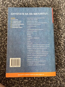 Maturita knihy - Slovenský jazyk a literatúra, Chémia - 6