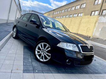 Skoda Octavia Sedan Rs 2.0 TFSI - 6