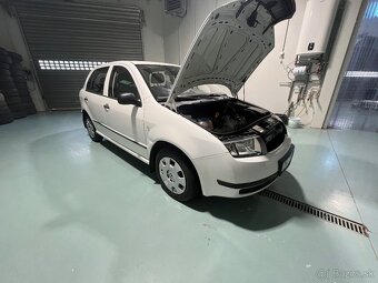 Škoda fabia 1,2 htp - 6
