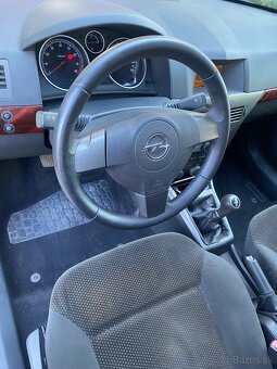 Opel Astra 1.6 77kw (poškodený motor) - 6