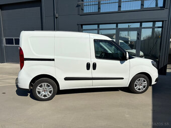 Fiat Doblo 1.6 MultiJet pickup - 6