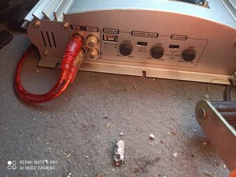 Subwoofer - 6