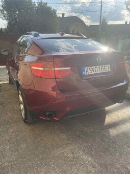 BMW X6 3L. - 6