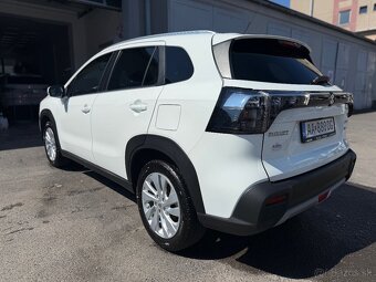 Suzuki S-Cross 1.4 GL+ Premium 4x4 mHEV - 6
