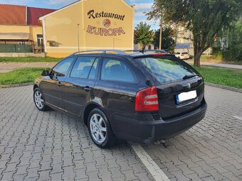 ŠKODA OCTAVIA COMBI II 2.0 TDI 103kW ELEGANCE KÓD MOTORA BMM - 6