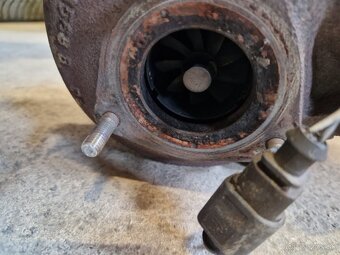 Turbo 3.0 tdi, 165 kW, BKS - 6