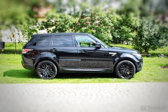 Land Rover Range Rover Sport 3.0 - 6