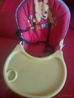 Detská jedálenská stolicka - 6