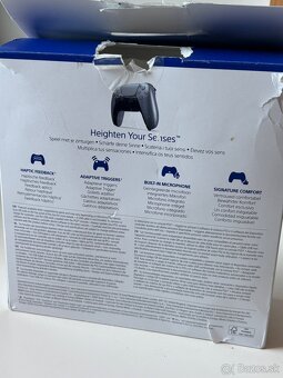 Playstation 5 herný ovládač - 6